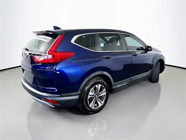 used 2018 Honda CR-V car, priced at $15,750