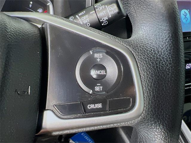 used 2018 Honda CR-V car, priced at $15,750