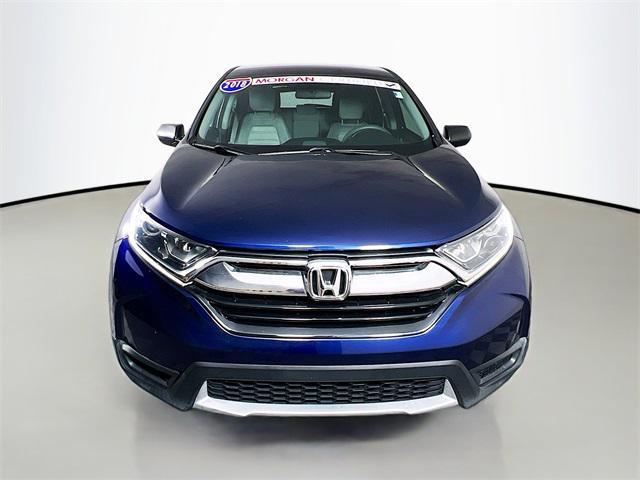 used 2018 Honda CR-V car, priced at $15,750