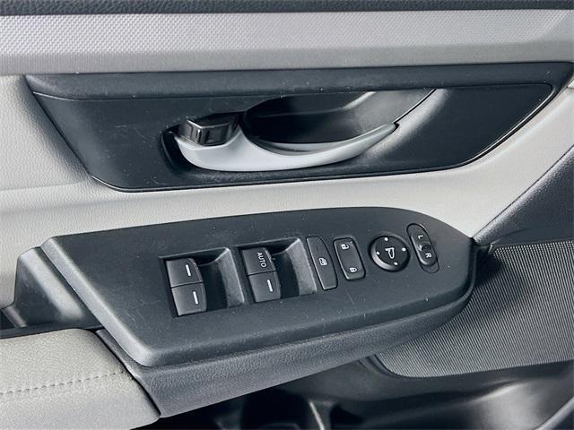 used 2018 Honda CR-V car, priced at $15,750