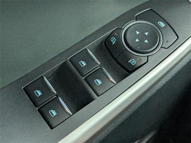 used 2023 Ford Explorer car, priced at $36,892