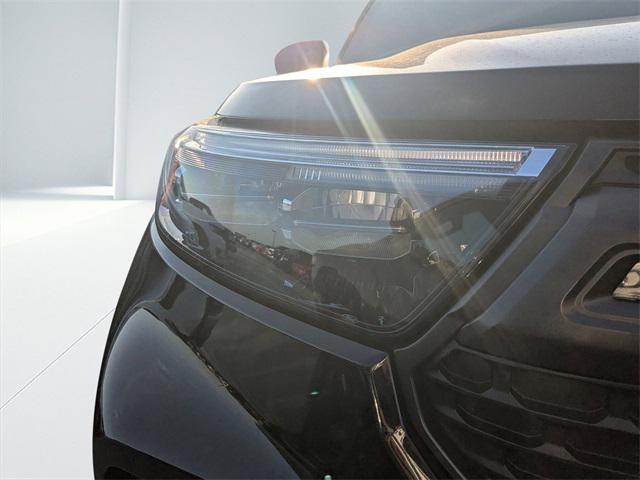 used 2023 Ford Explorer car, priced at $36,892