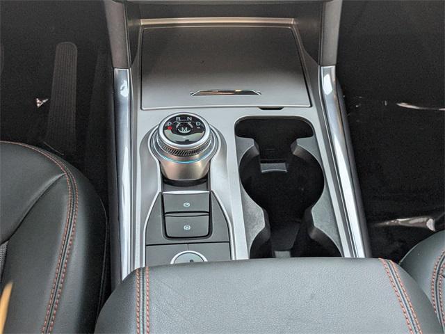 used 2023 Ford Explorer car, priced at $36,892