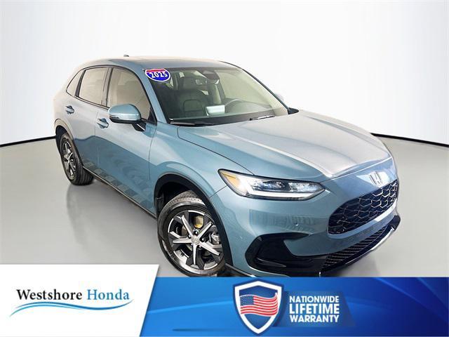 used 2025 Honda HR-V car, priced at $25,950