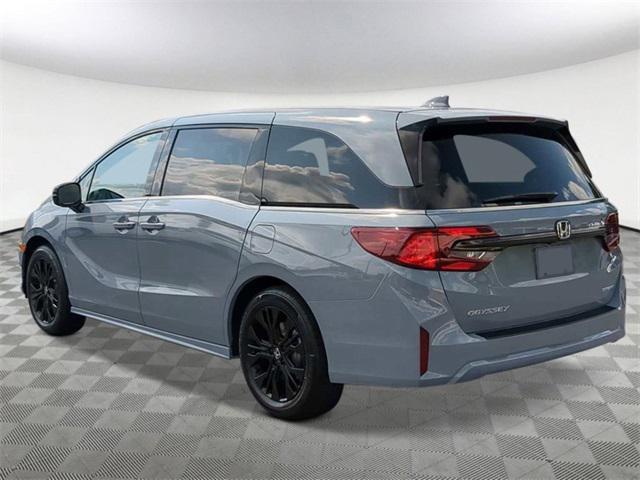 new 2025 Honda Odyssey car, priced at $41,863