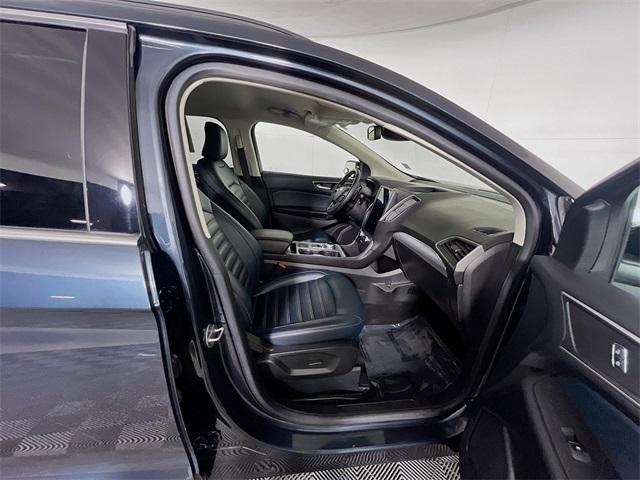 used 2022 Ford Edge car, priced at $24,189