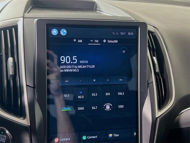 used 2022 Ford Edge car, priced at $24,189