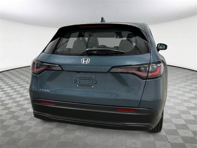 new 2025 Honda HR-V car, priced at $26,199