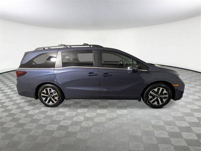 new 2025 Honda Odyssey car, priced at $40,894