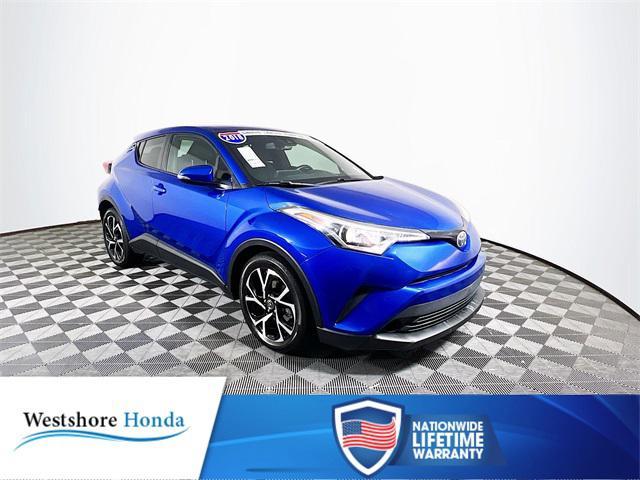 used 2018 Toyota C-HR car, priced at $12,820