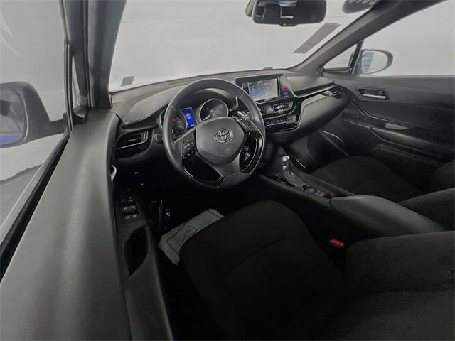 used 2018 Toyota C-HR car, priced at $12,820