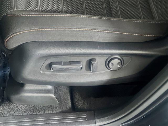 used 2023 Honda CR-V Hybrid car, priced at $23,668
