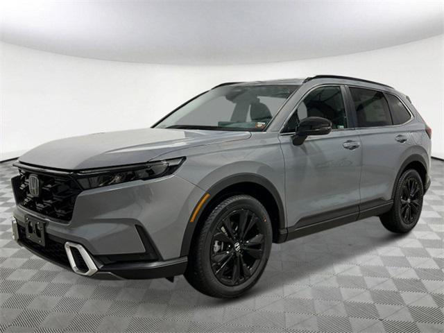 new 2025 Honda CR-V Hybrid car, priced at $39,253