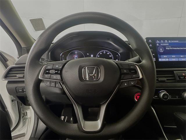 used 2021 Honda Accord car, priced at $21,279