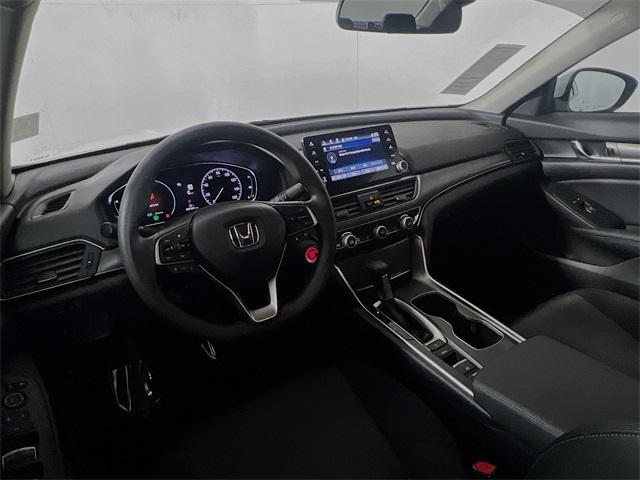 used 2021 Honda Accord car, priced at $21,279