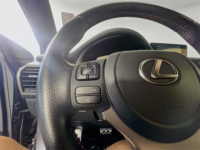 used 2021 Lexus NX 300 car, priced at $29,896