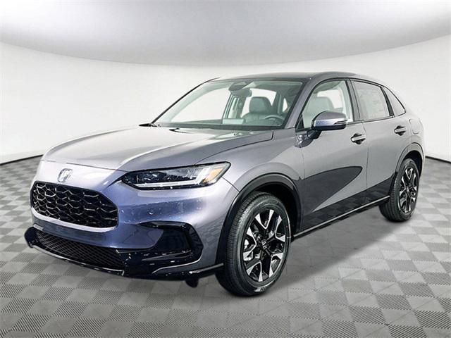 new 2026 Honda HR-V car, priced at $30,302