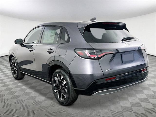 new 2026 Honda HR-V car, priced at $30,302