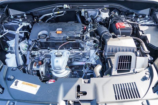 new 2026 Honda HR-V car, priced at $30,302