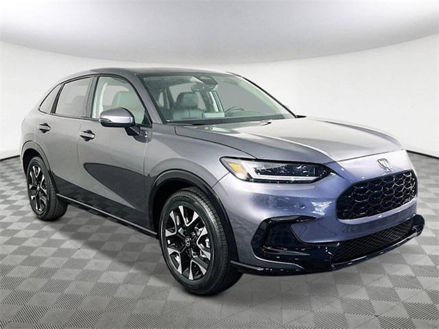 new 2026 Honda HR-V car, priced at $30,302