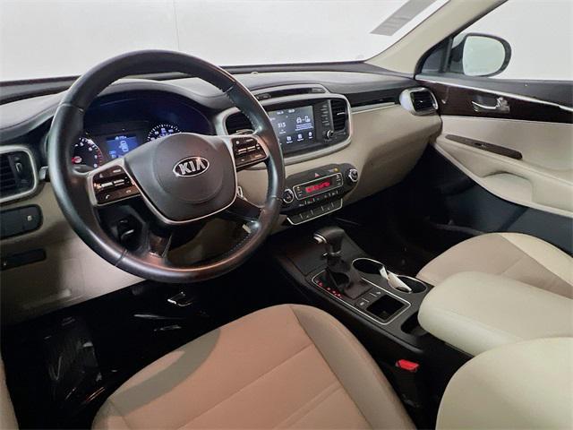 used 2019 Kia Sorento car, priced at $15,527