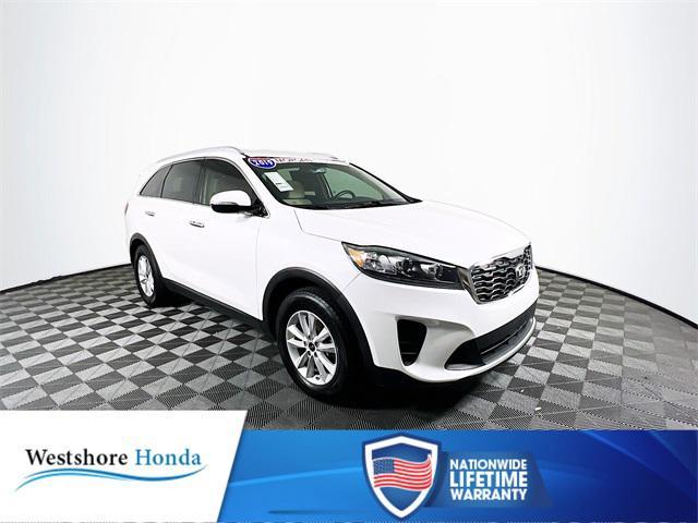 used 2019 Kia Sorento car, priced at $15,527