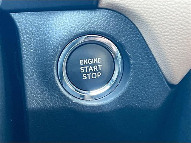 used 2025 Toyota RAV4 car, priced at $31,294