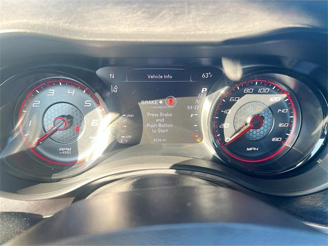 used 2023 Dodge Charger car, priced at $51,950
