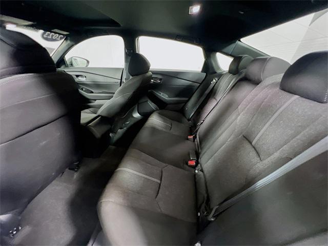 used 2023 Honda Accord Hybrid car, priced at $28,131