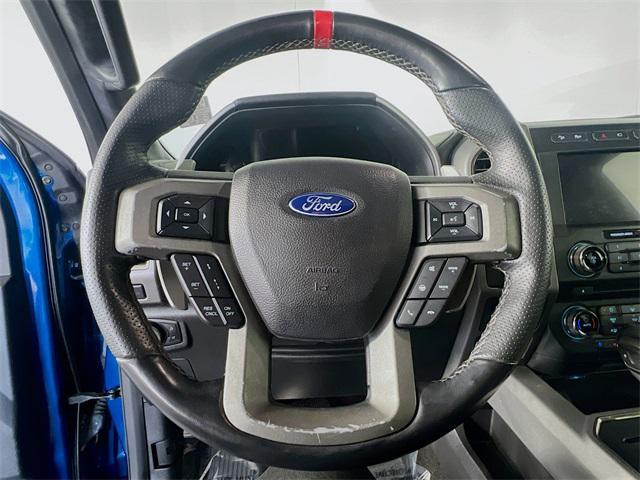 used 2018 Ford F-150 car, priced at $42,579