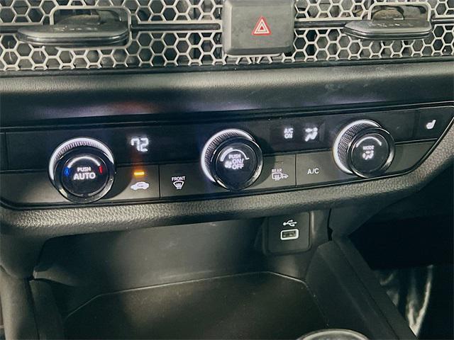 used 2023 Honda HR-V car, priced at $22,351