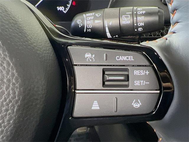 used 2023 Honda HR-V car, priced at $22,351