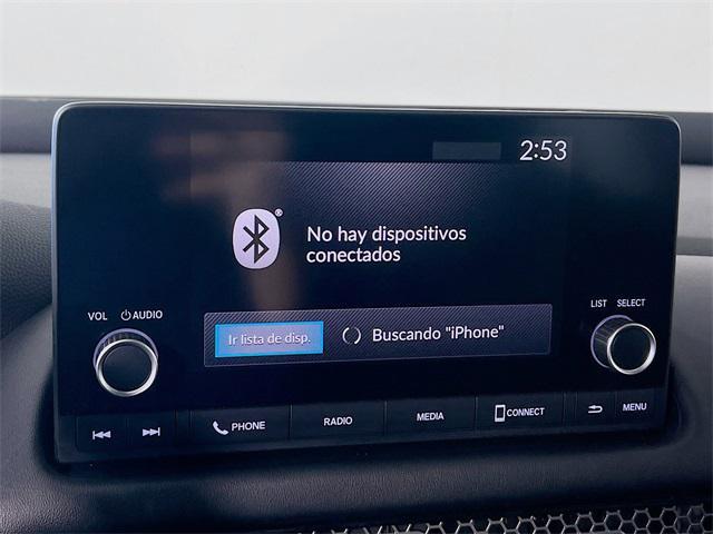 used 2023 Honda HR-V car, priced at $22,351