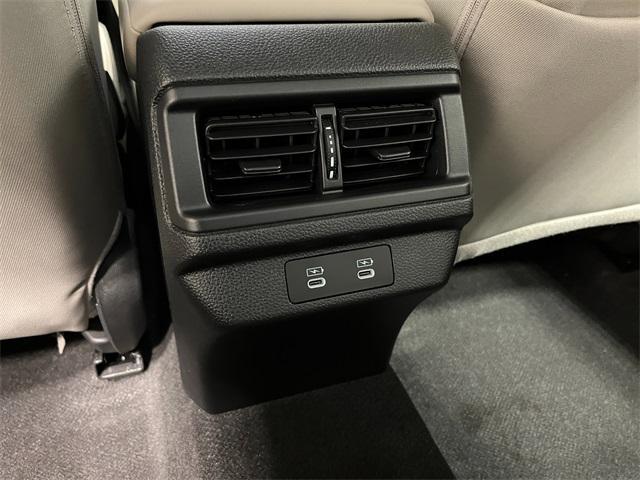 new 2025 Honda Accord car, priced at $30,492