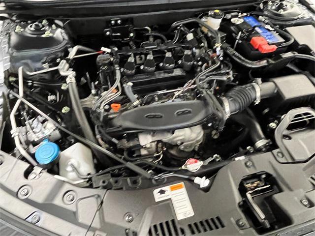 new 2025 Honda Accord car, priced at $30,492