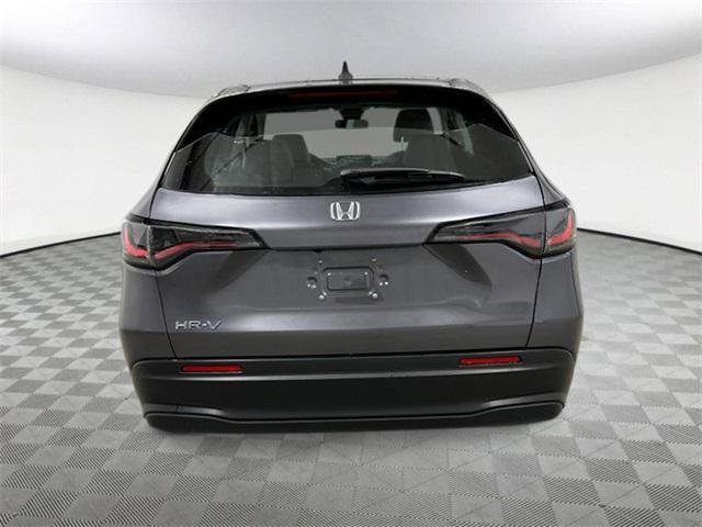 new 2025 Honda HR-V car, priced at $25,766