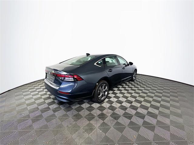 new 2024 Honda Accord car, priced at $29,813