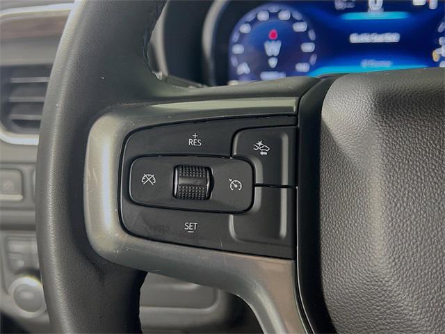 used 2023 Chevrolet Suburban car, priced at $44,453
