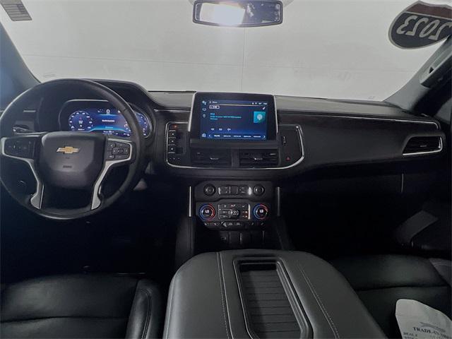 used 2023 Chevrolet Suburban car, priced at $44,453