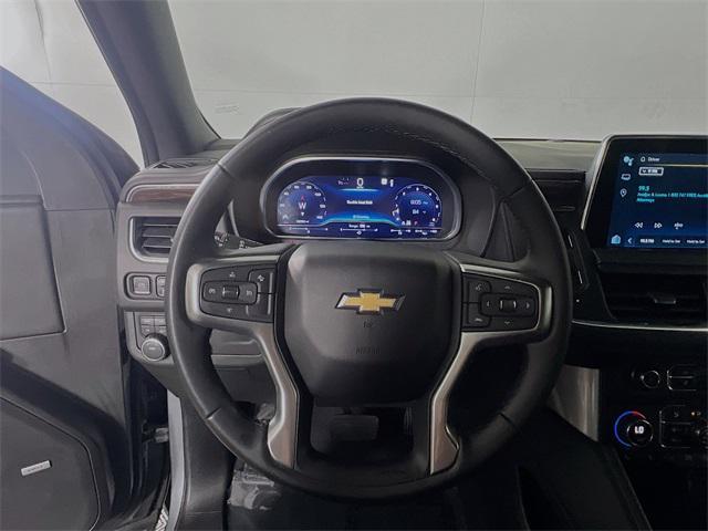 used 2023 Chevrolet Suburban car, priced at $44,453