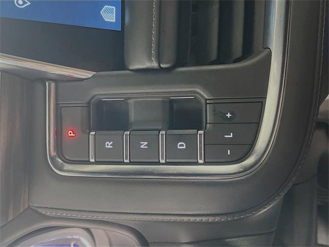 used 2023 Chevrolet Suburban car, priced at $44,453