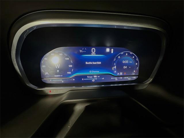 used 2023 Chevrolet Suburban car, priced at $44,453