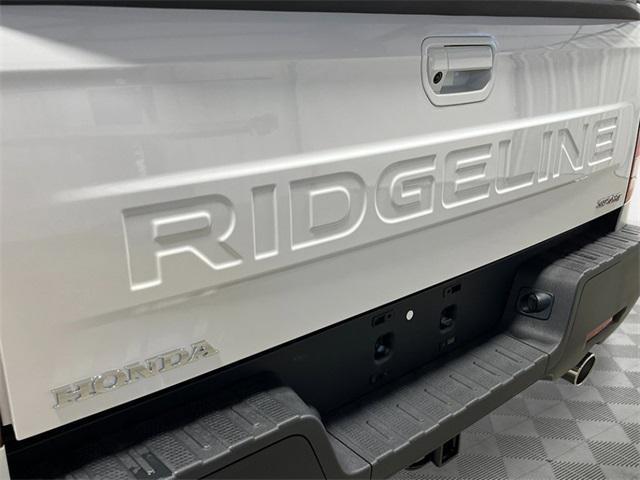 new 2025 Honda Ridgeline car, priced at $39,427