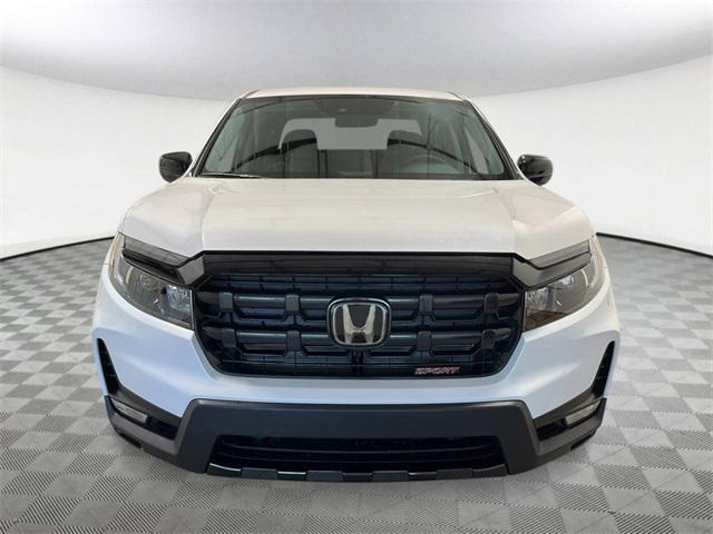 new 2025 Honda Ridgeline car, priced at $39,427