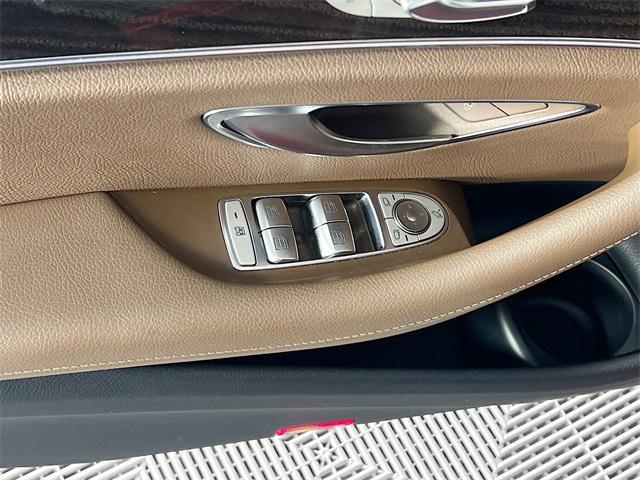 used 2022 Mercedes-Benz E-Class car, priced at $36,865