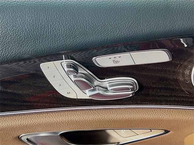 used 2022 Mercedes-Benz E-Class car, priced at $36,865