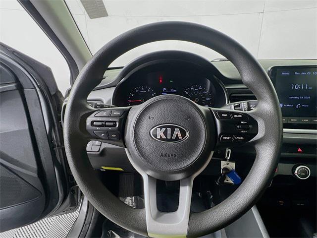 used 2021 Kia Rio car, priced at $14,299