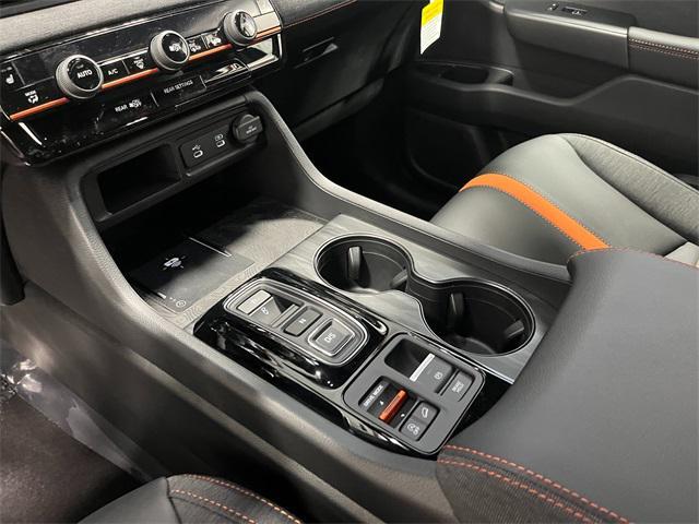new 2026 Honda Passport car, priced at $47,743