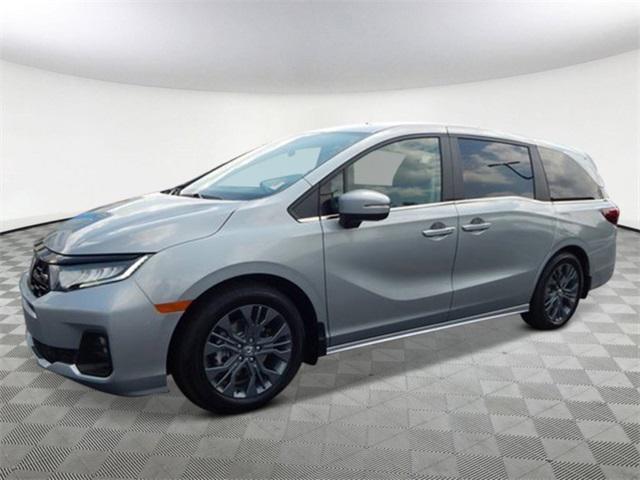 new 2025 Honda Odyssey car, priced at $44,073