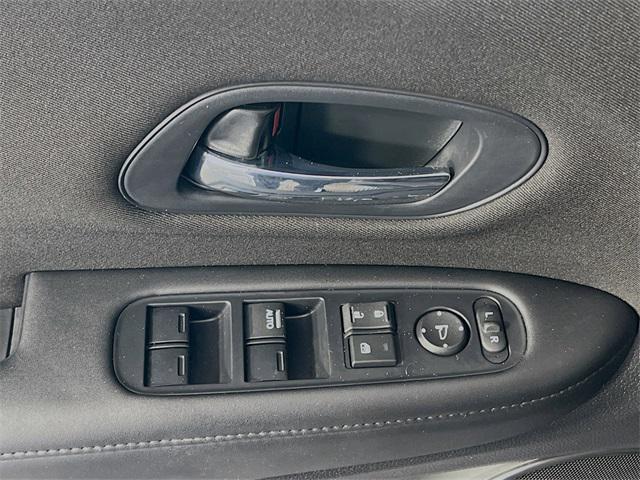used 2017 Honda HR-V car, priced at $15,638
